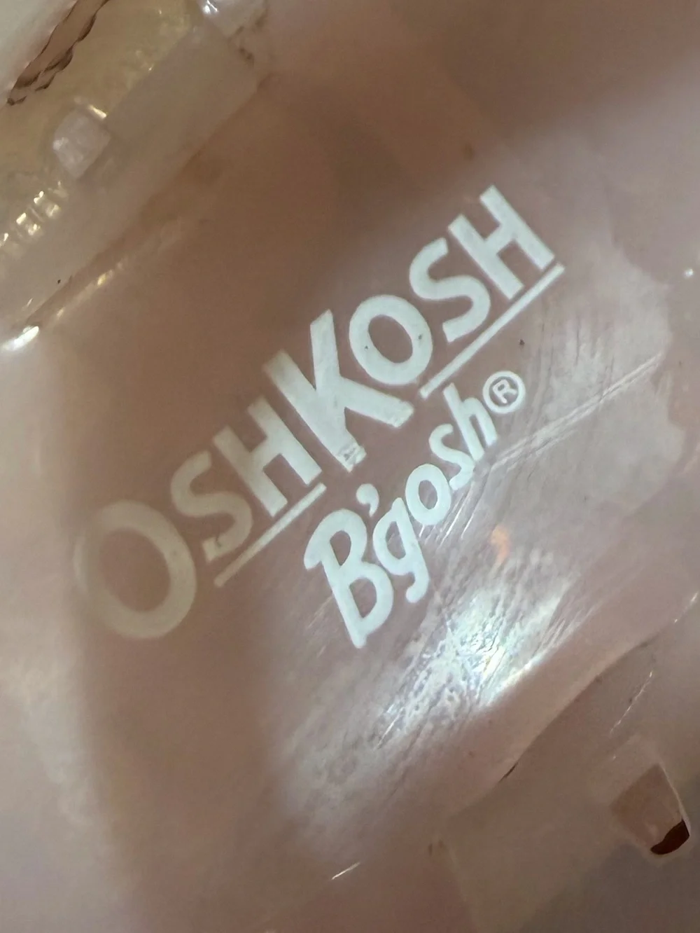 Kids osh kosh bgosh sandals size 8